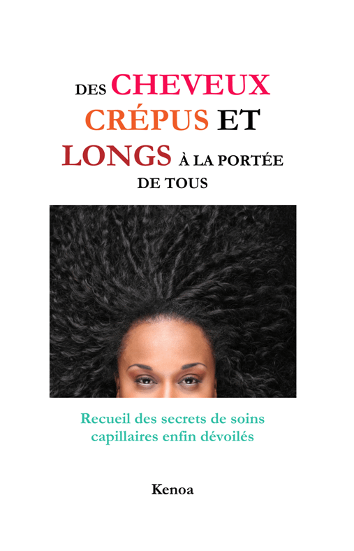 des cheveux crépus et longs à la portée de tous