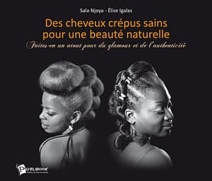 Des cheveux crépus sains pour une beauté naturelle